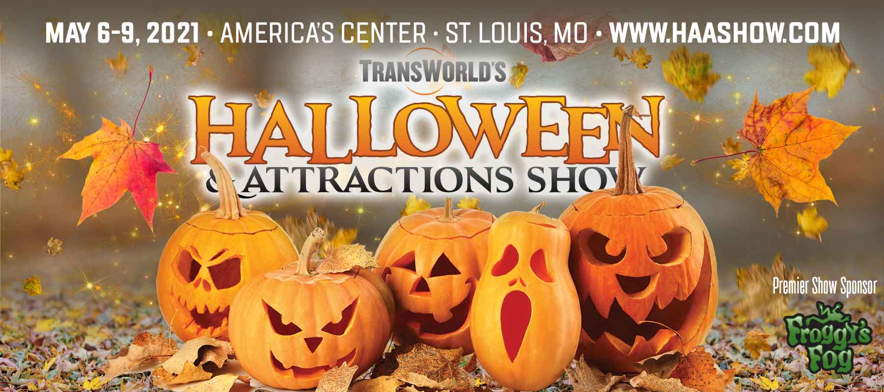 TransWorld's Halloween & Attractions Show