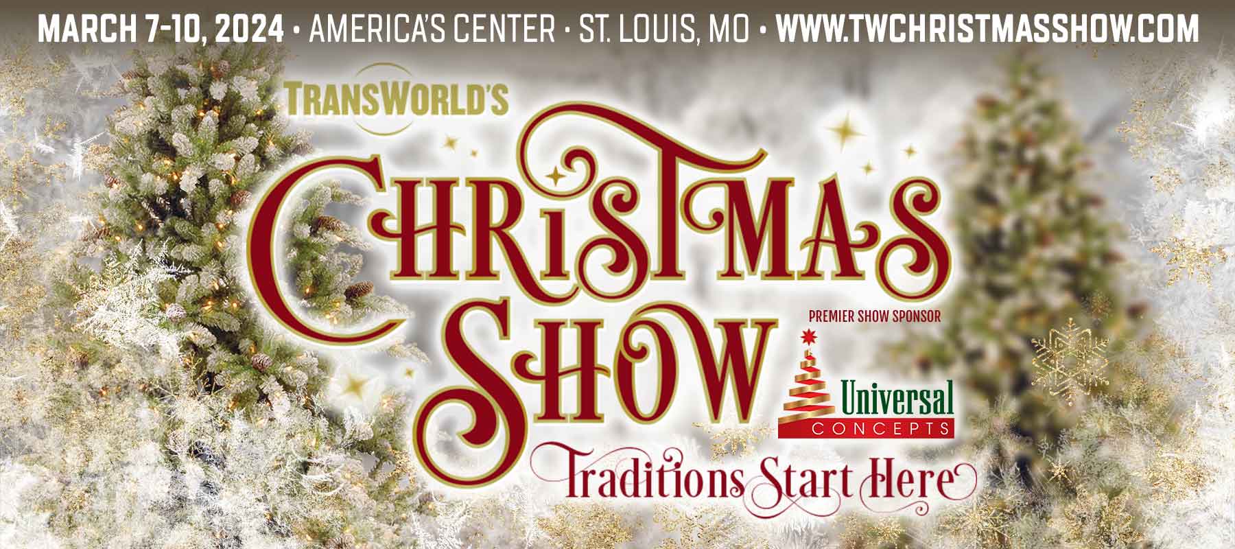 TransWorld's Christmas Show