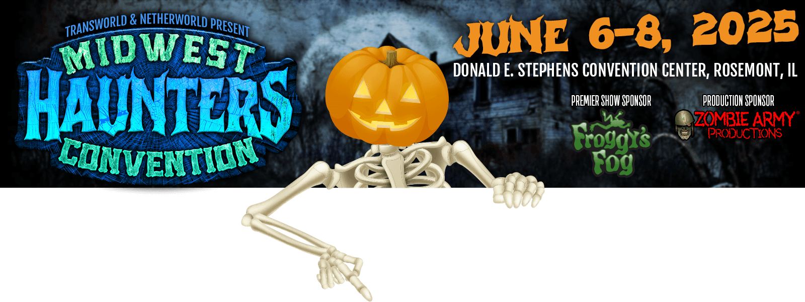 Midwest Haunters Convention