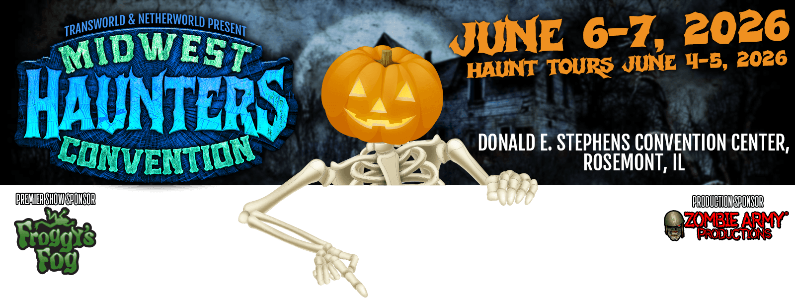 Midwest Haunters Convention